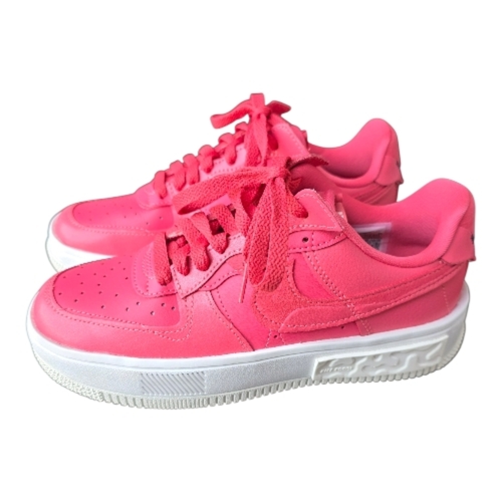 Nike Air Force 1 Fontanka Low Archaeo Pink Size Kids 6.5/ Women 7.5 2021